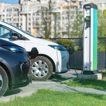 EV Infrastructure